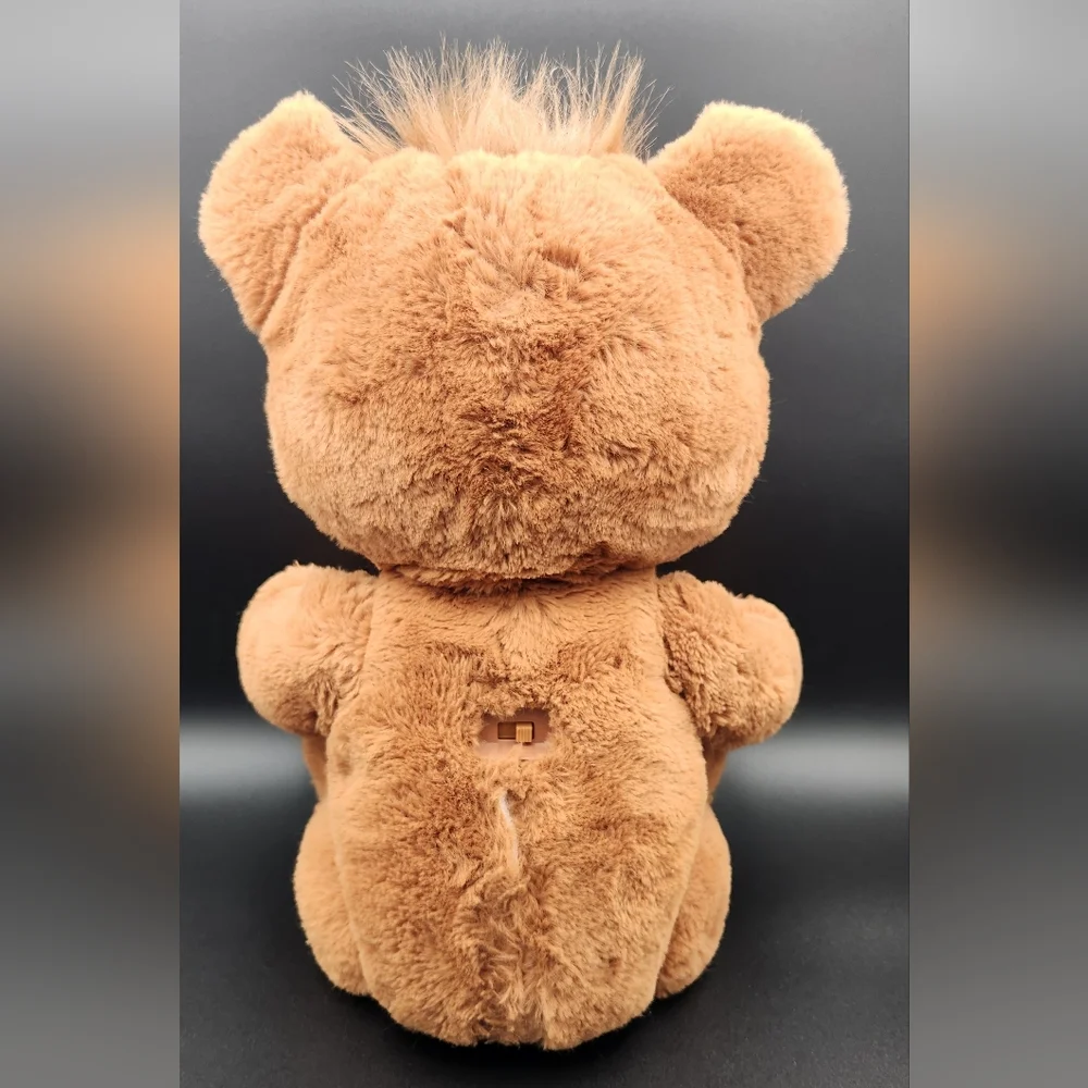 FurReal Cubby, the Curious Bear Interactive Plush Toy!! - Picture 8 of 9